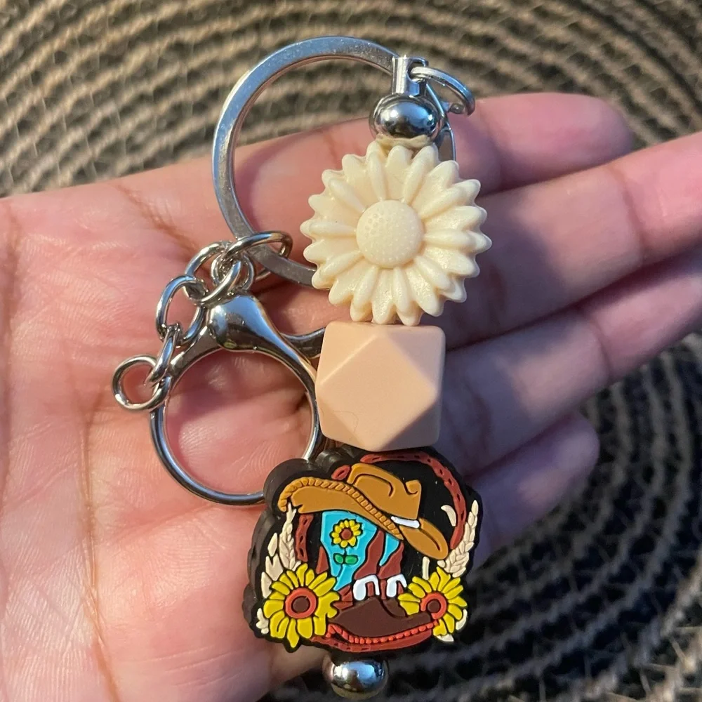 Country Keychain